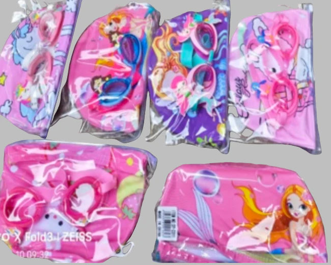Swimming products
