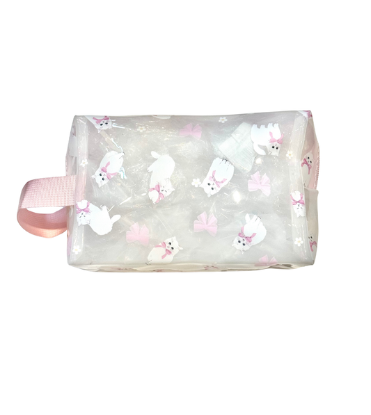 Transparent Cosmetic Bag BAO-512