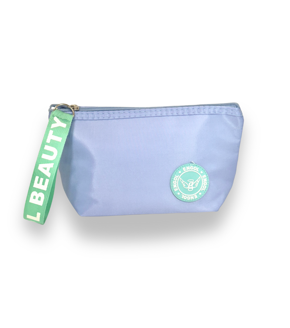 Engol Cosmetic Bag with Strap
