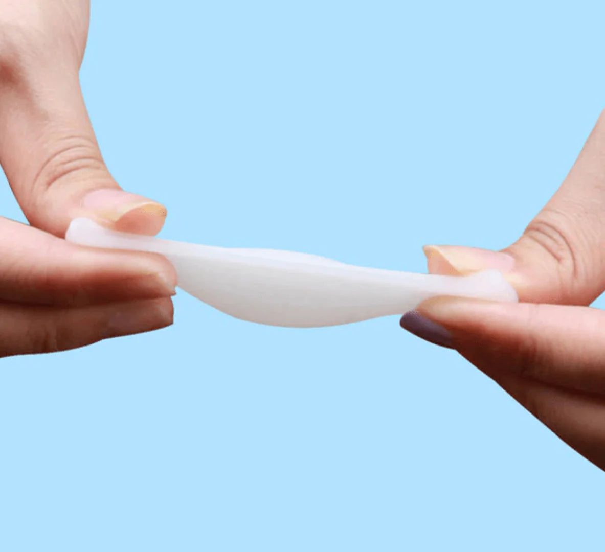 Silicone Tiptoe Protectors for Forefoot Pain Relief - CA269