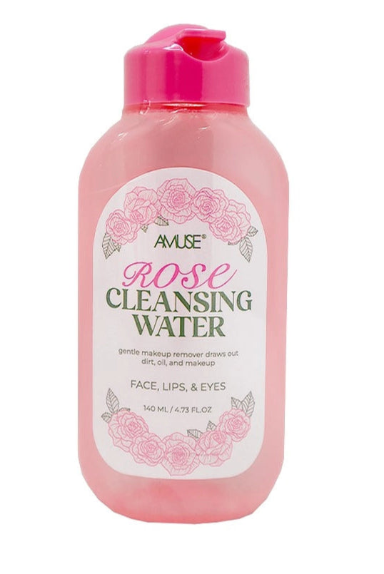 Rose Cleansing Water - AMUSE