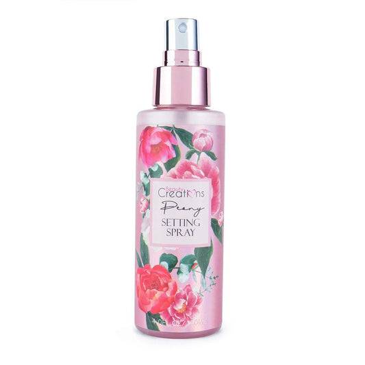 Peony Setting Spray - Beauty Creations