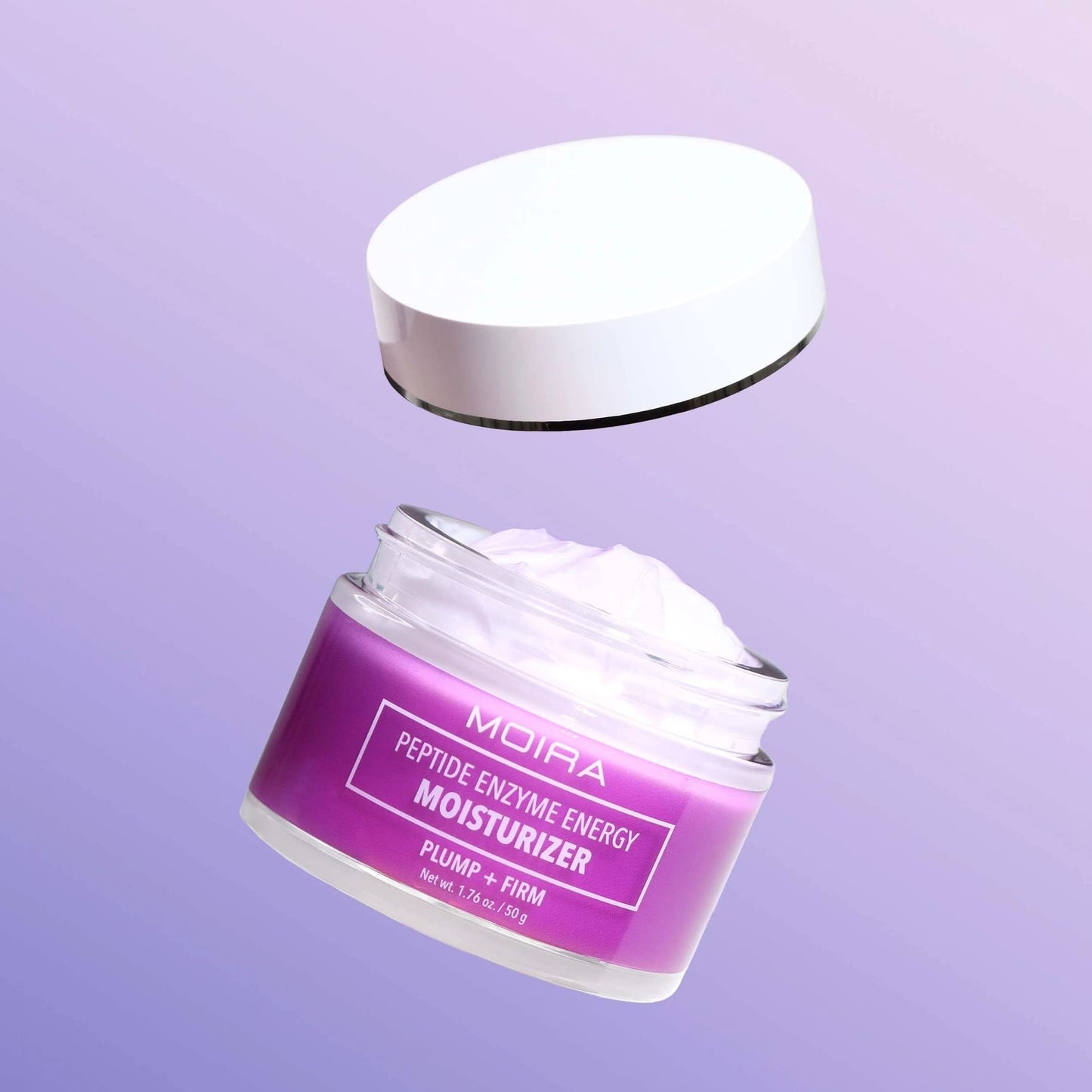 Facial Moisturizer / Peptide Enzyme Energy - MOIRA