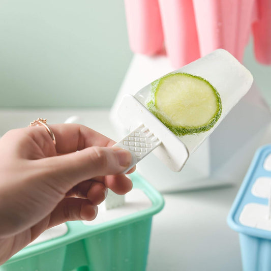 Reusable BPA-Free Ice Pop Maker CA247