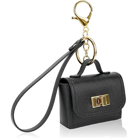 Mini Purse Charm with Wrist Strap REF CA096