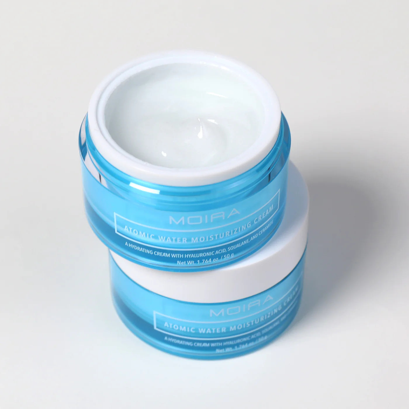 Atomic Water Moisturizing Cream - Moira