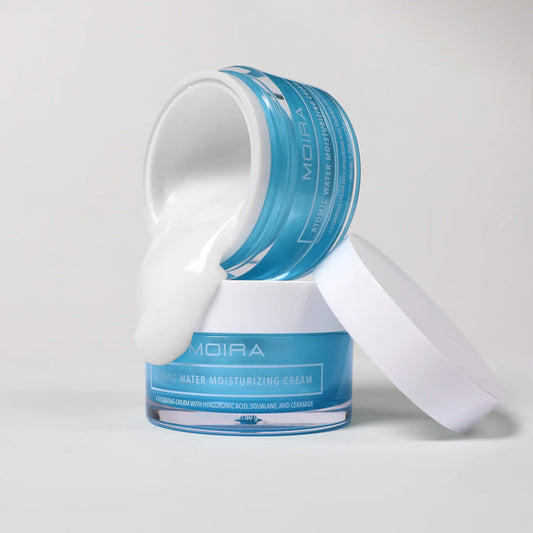 Atomic Water Moisturizing Cream - Moira