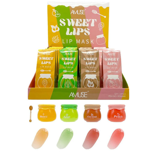Sweet Lips Lip Mask - AMUSE