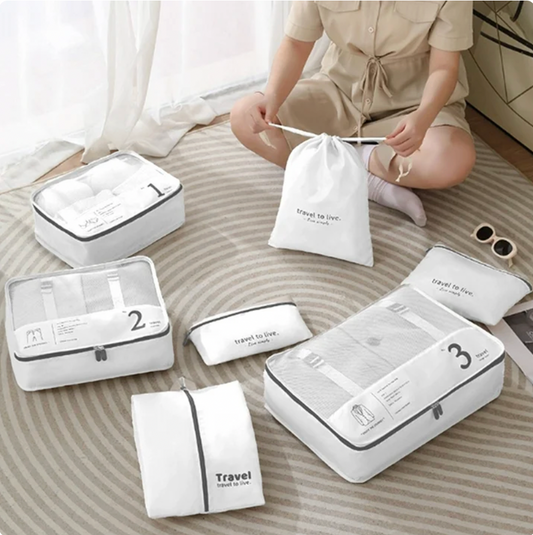 Travel Organizer Bag Set (REF: TK006)