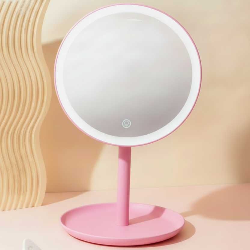 Espejo de tocador LED JF108
