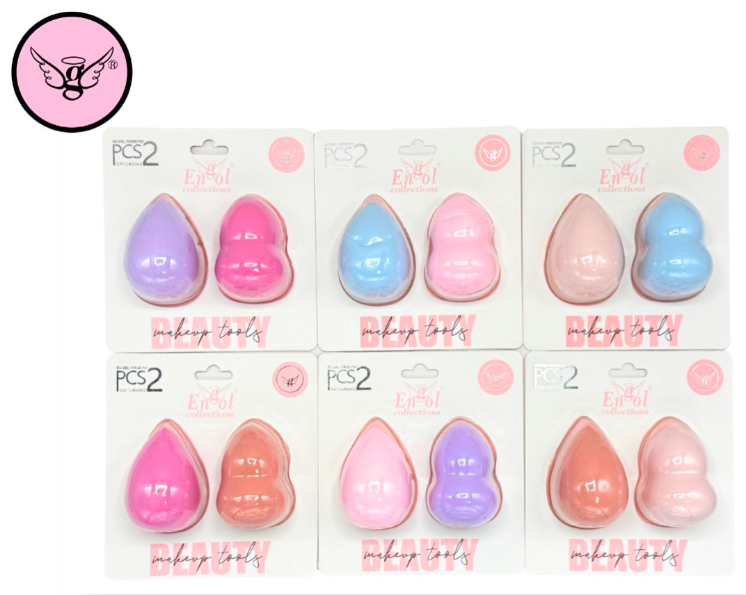Beauty Blender Set x2