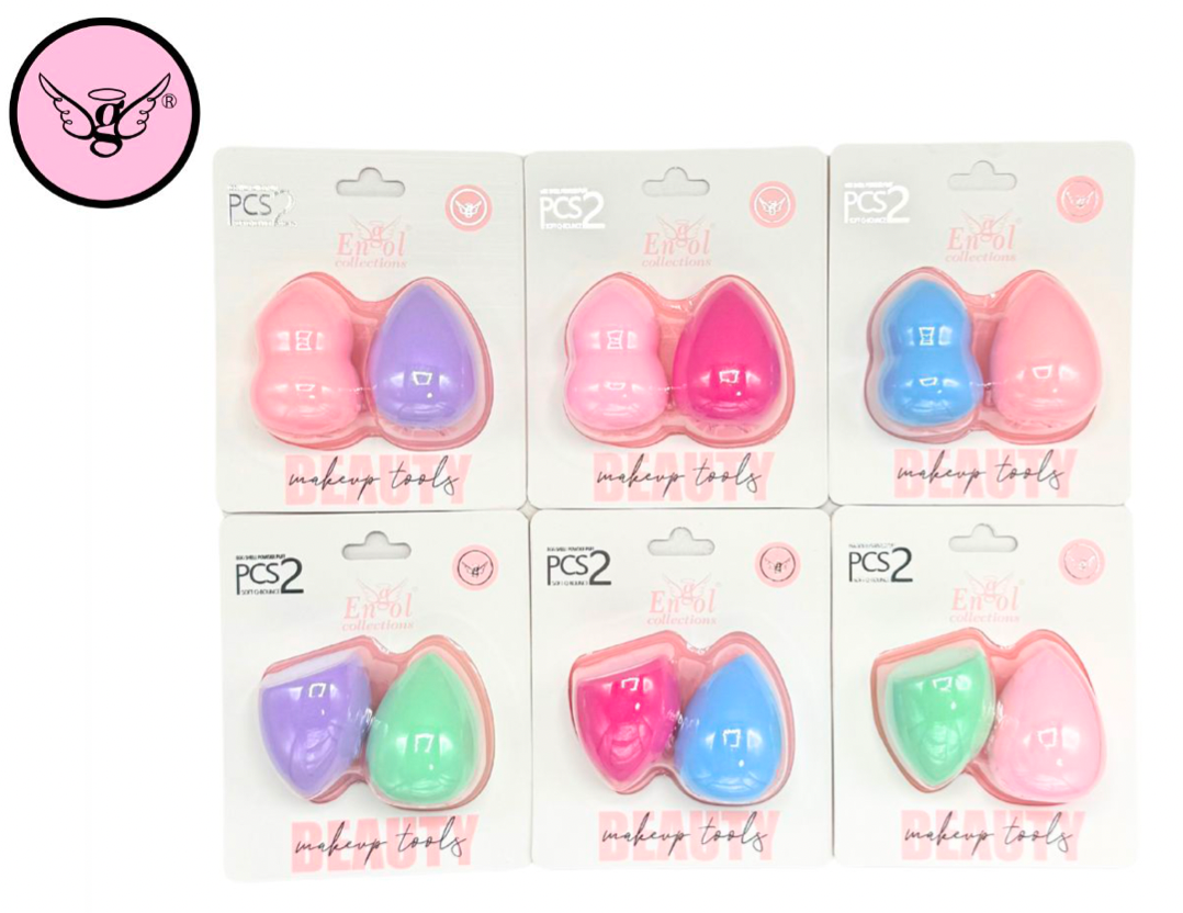 Beauty Blender Set x2 Medium