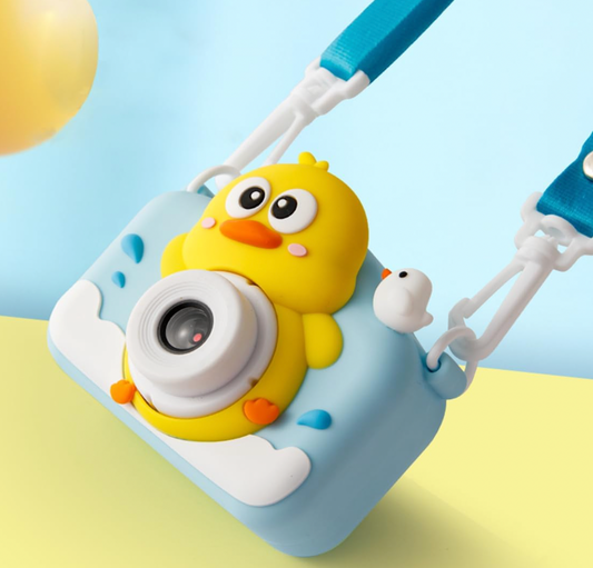 Kids Duck Digital Camera (CA137)