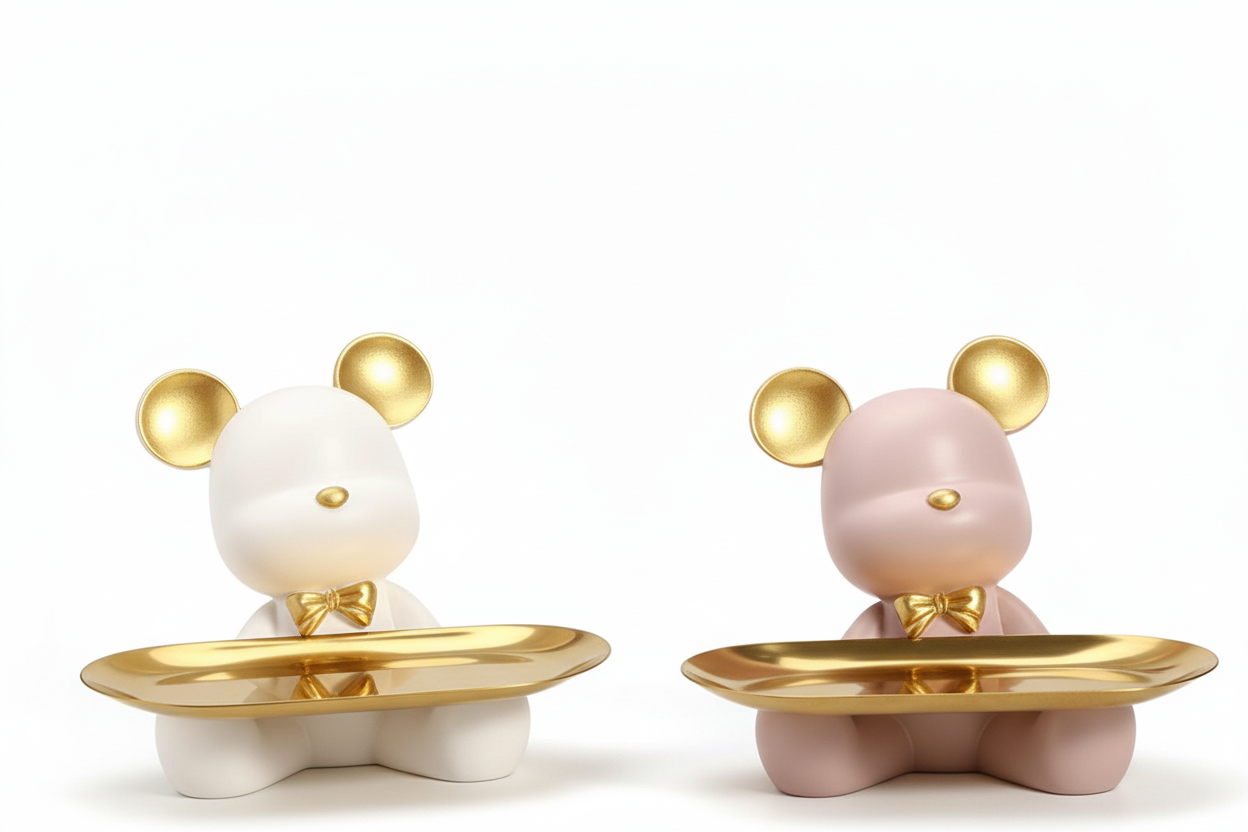 Bear Ornament Creative Organizer - CA395