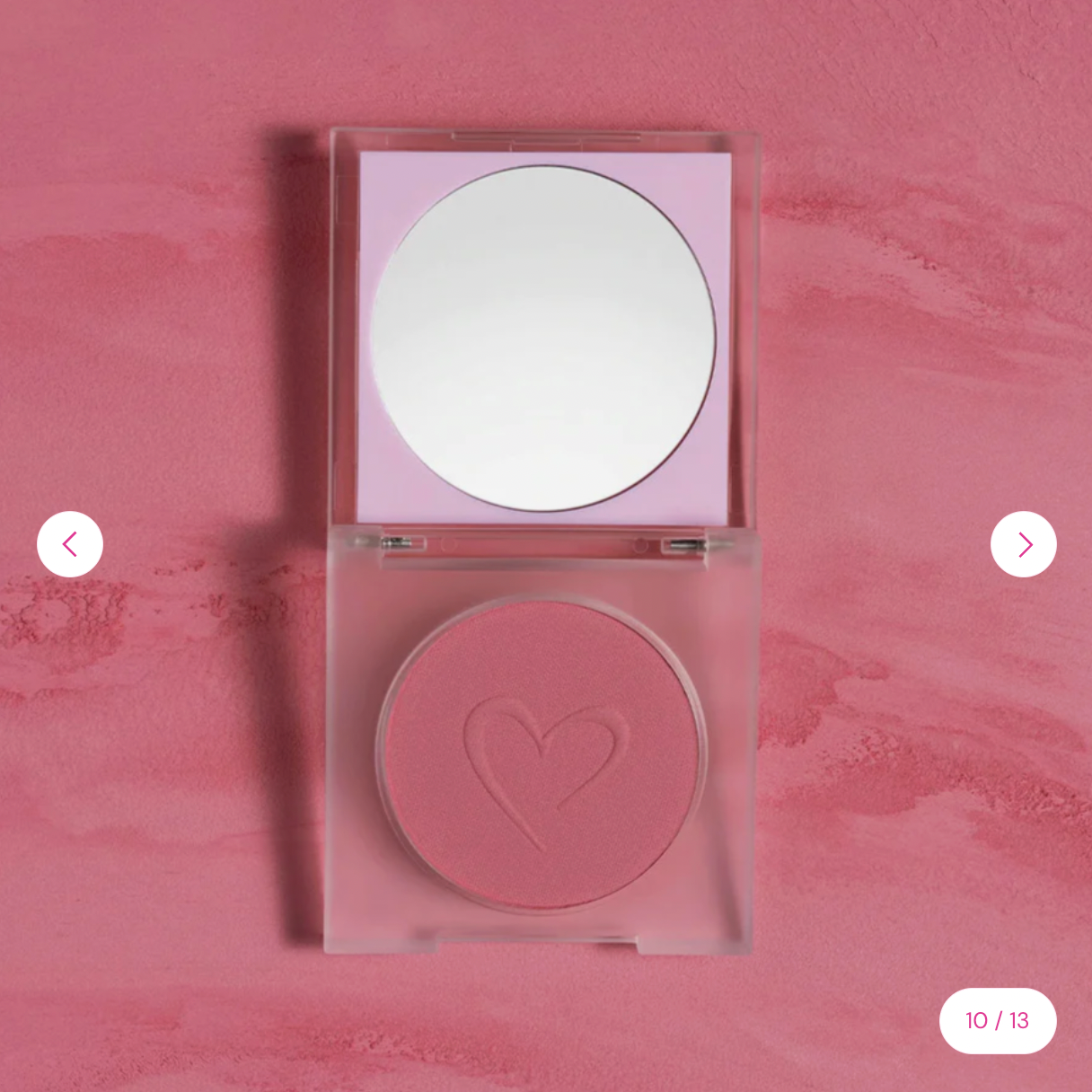 Blush Hush (Beauty Creations) - BC SB