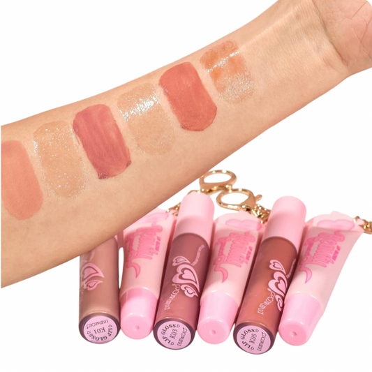 Dream Beauty Lip Gloss Set, Kevin & Coco - KC245963