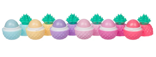 Pineapple Lip Balm - Beauty Treats