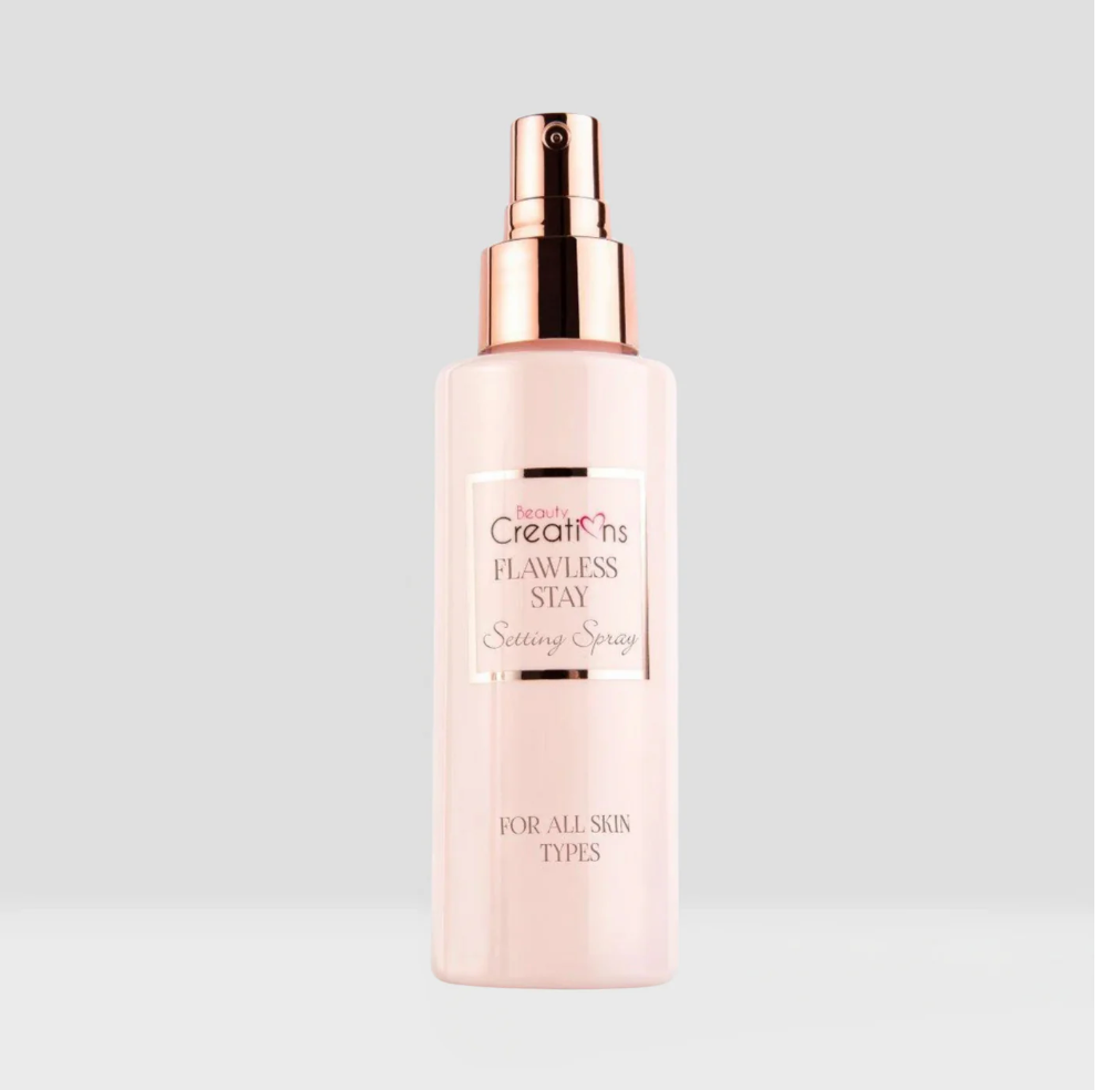 Flawless Stay Setting Spray (Matte Finish) - Beauty Creations