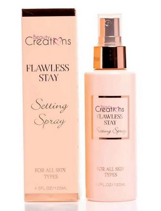 Flawless Stay Setting Spray (Matte Finish) - Beauty Creations