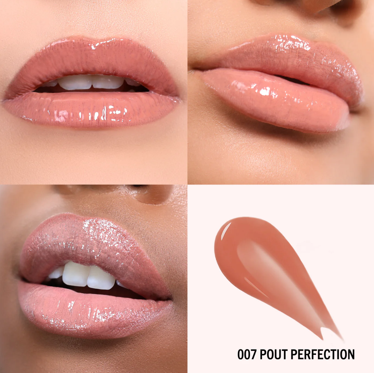 Pout Perfection Butter Bliss Lip Balm - Moira