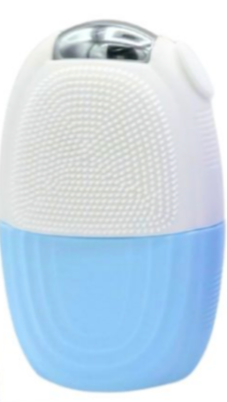 Silicone Ice Mold with Metal Roller