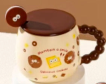 Cookie Ceramic Mug