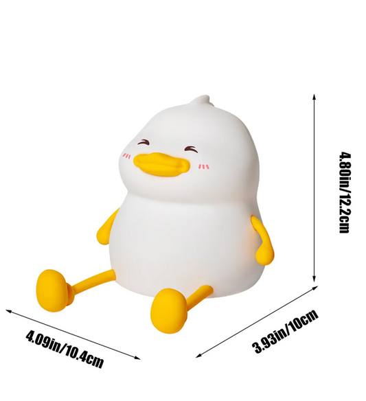 Duck Night Light – Rechargeable