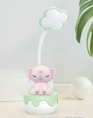 Elephant Night Light – Rechargeable