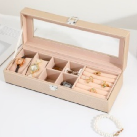 Jewelry Box Ref: CA-124