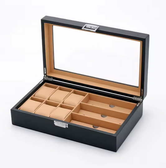 Watch and Glasses box organizer Ref: CA-125