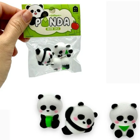 Eraser – Bear Shape REF:7739