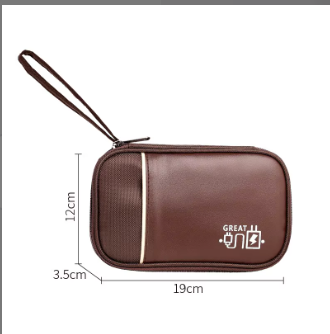 Electronics Travel Organizer Bag