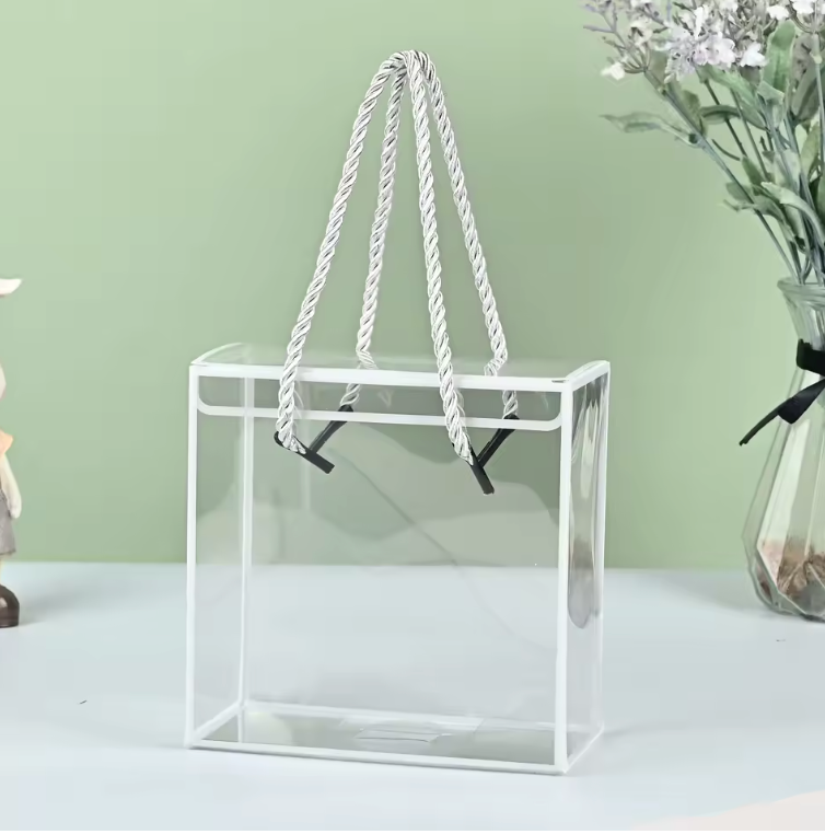 Smaill Transparent Gift Box