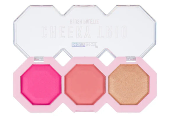 Blush Palette (Cheeky Trio) - Beauty Treats