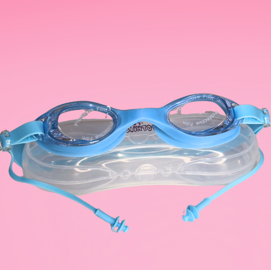 Swimming Goggles with Ear Plugs  Ref: SY-2205