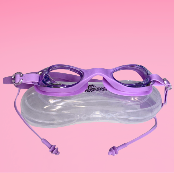 Swimming Goggles with Ear Plugs  Ref: SY-2205