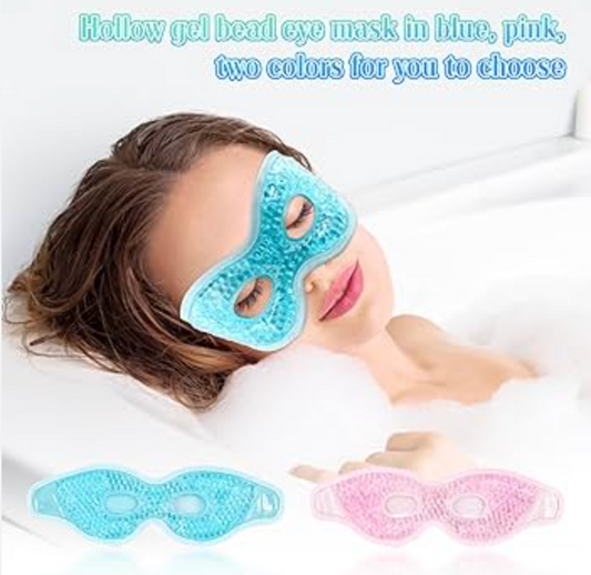 Hot & Cold Gel Eye Mask – AGE-134