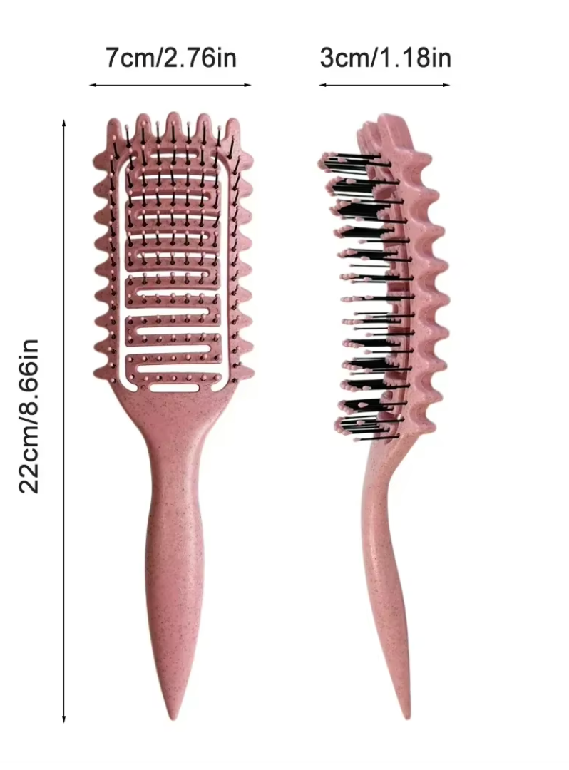 Detangling Hair Brush - WY-935
