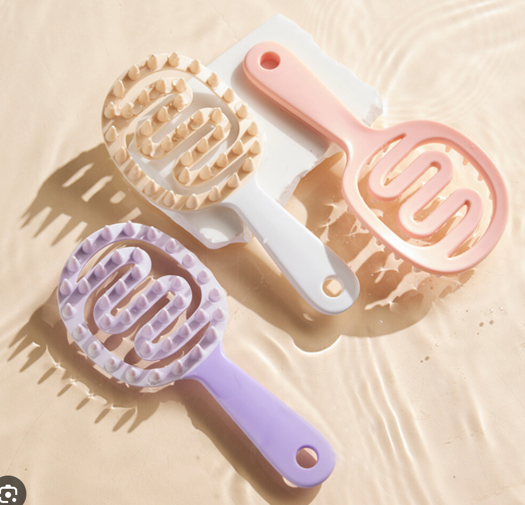 Detangling Hair Brush – WY-938