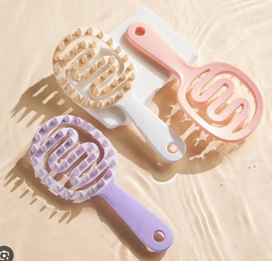 Detangling Hair Brush – WY-938