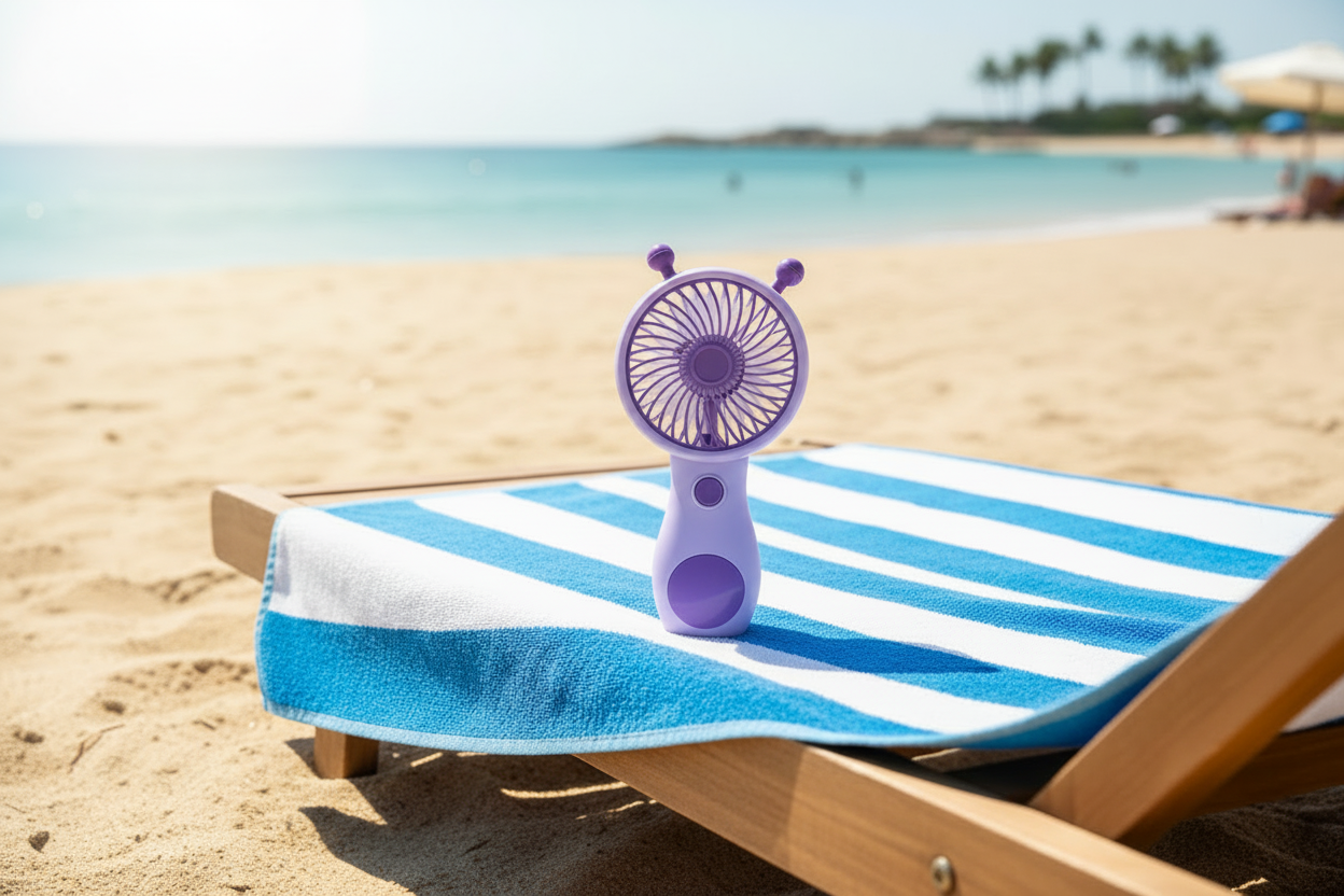 Mini Fan – Cute Bear Ear NO:SL8802