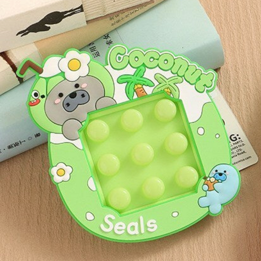 Llavero antiestrés CA114-1