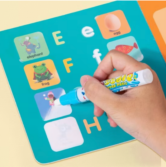 Water Magic Activity Book (CA357)