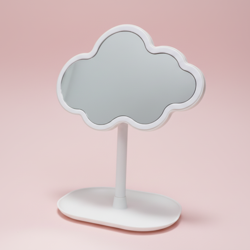 Cloud Shape Vanity Mirror - 1066