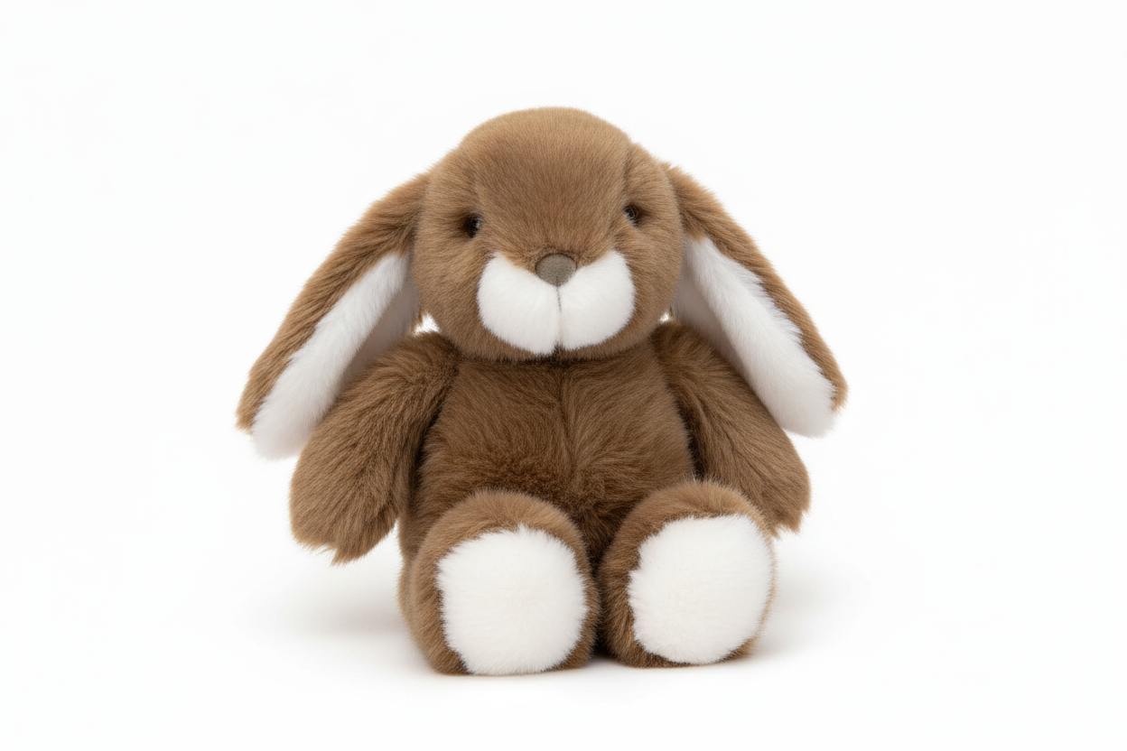 Conejito de peluche suave – CA342