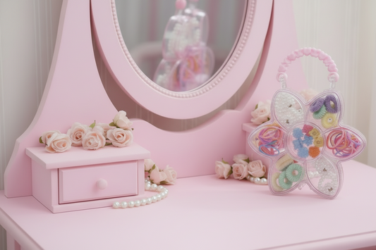 Star Hair Accessories Organizer 2842-02