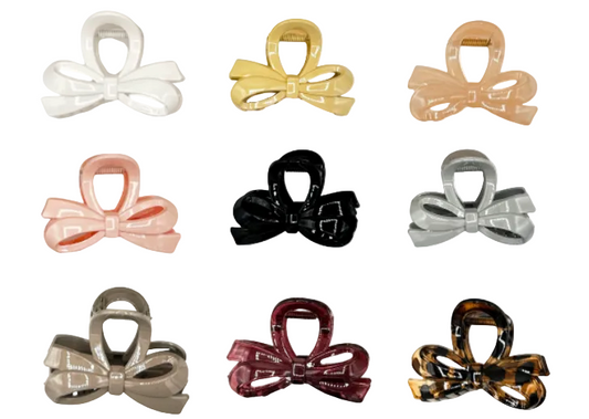 Medium Hair Claw Clip PCL-885