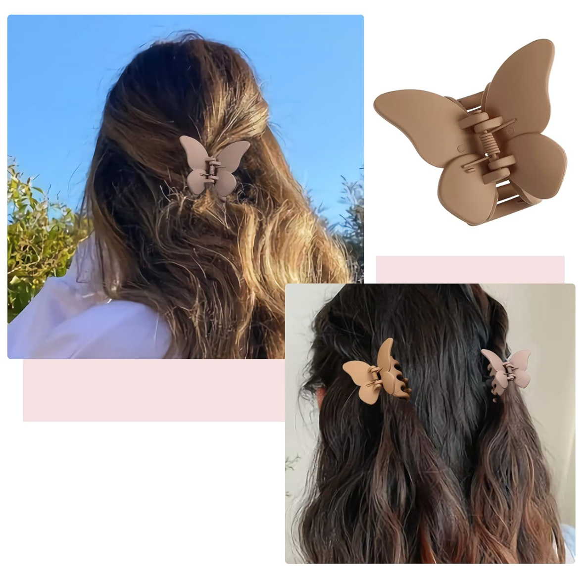 Medium Hair Claw Clip PCL-885