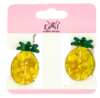 Mini pinzas para frutas – Juego de 2 / PCF-31