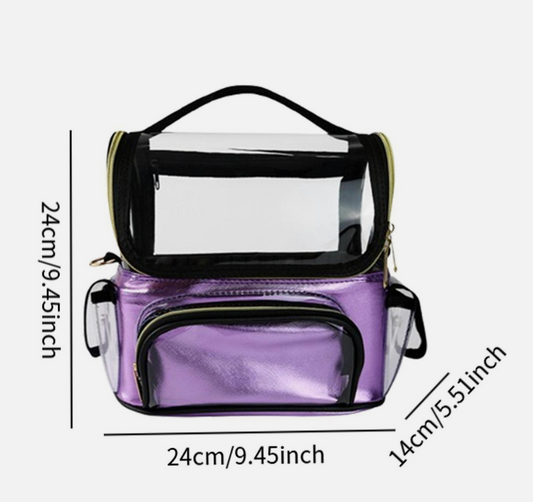 Makeup Brush Bag Organizer/ MC-08TM